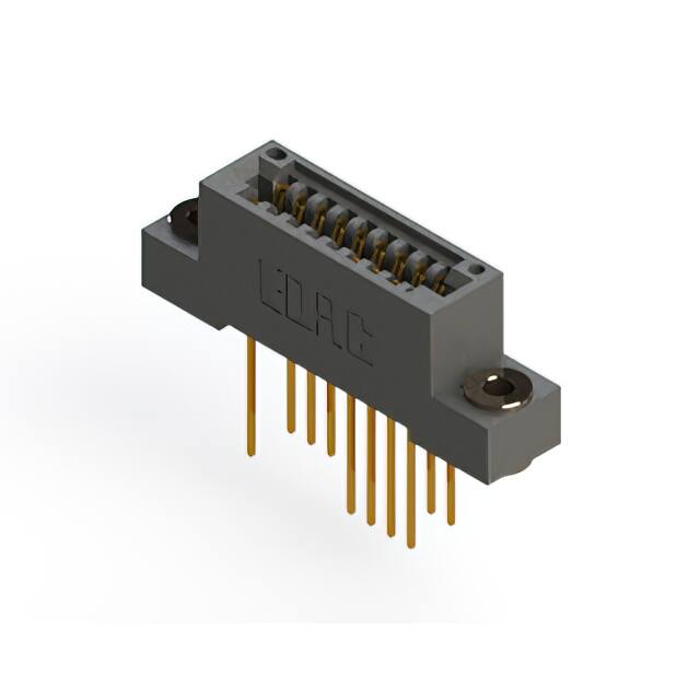 895-018-540-203 EDAC Inc.  Edgeboard Connectors